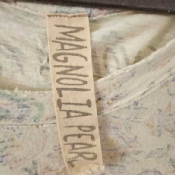 MP ACANTHUS SUN FRANCIS L/S TOP - Picture 6 of 7